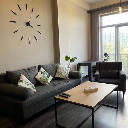 Monstera Leaf Appartment, Kechi House, ซากาดซอร์ ภายนอก รูปภาพ