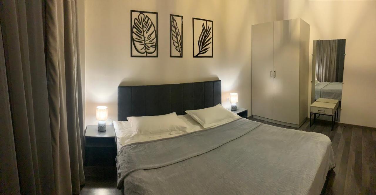 Monstera Leaf Appartment, Kechi House, ซากาดซอร์ ภายนอก รูปภาพ