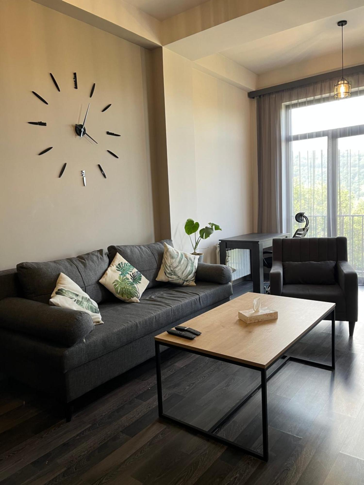 Monstera Leaf Appartment, Kechi House, ซากาดซอร์ ภายนอก รูปภาพ